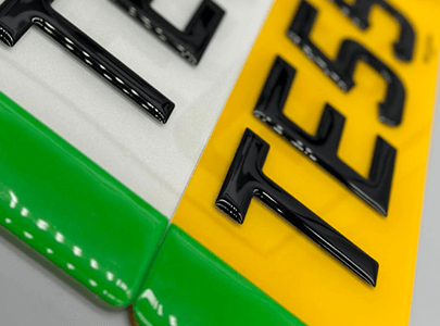 3D Gel Plates