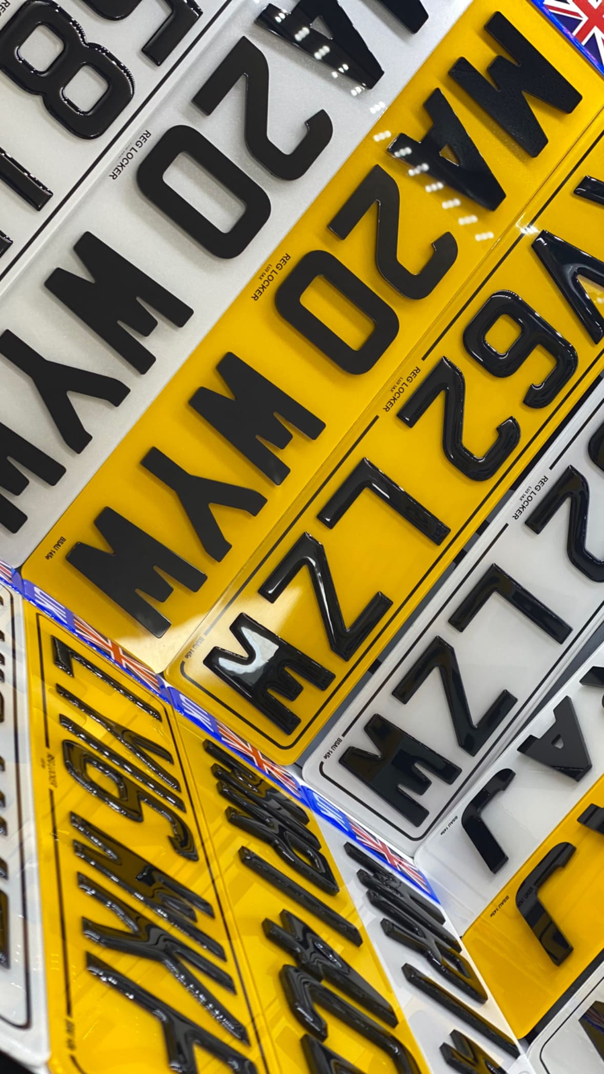 Show Plates