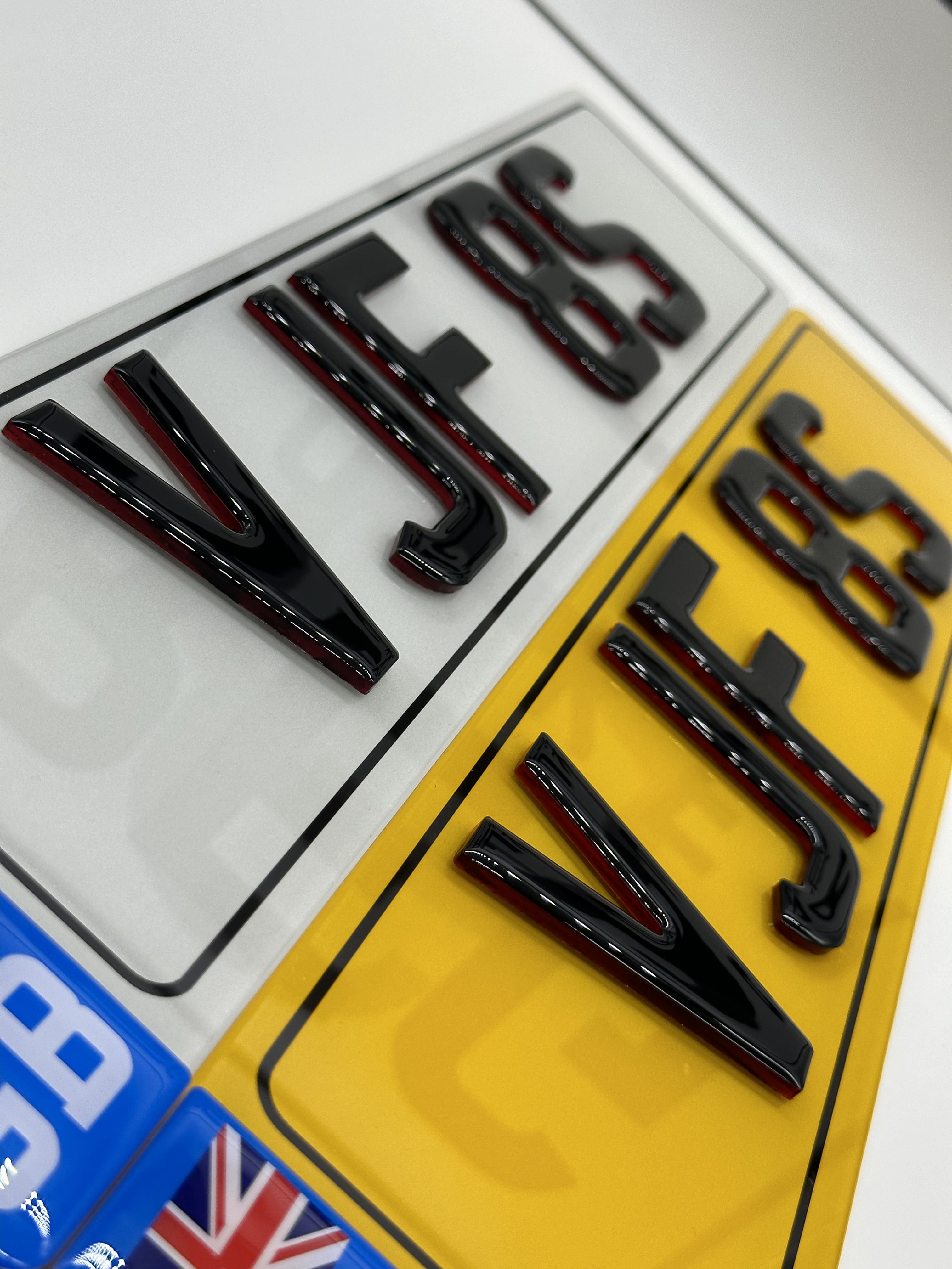 Show Plates