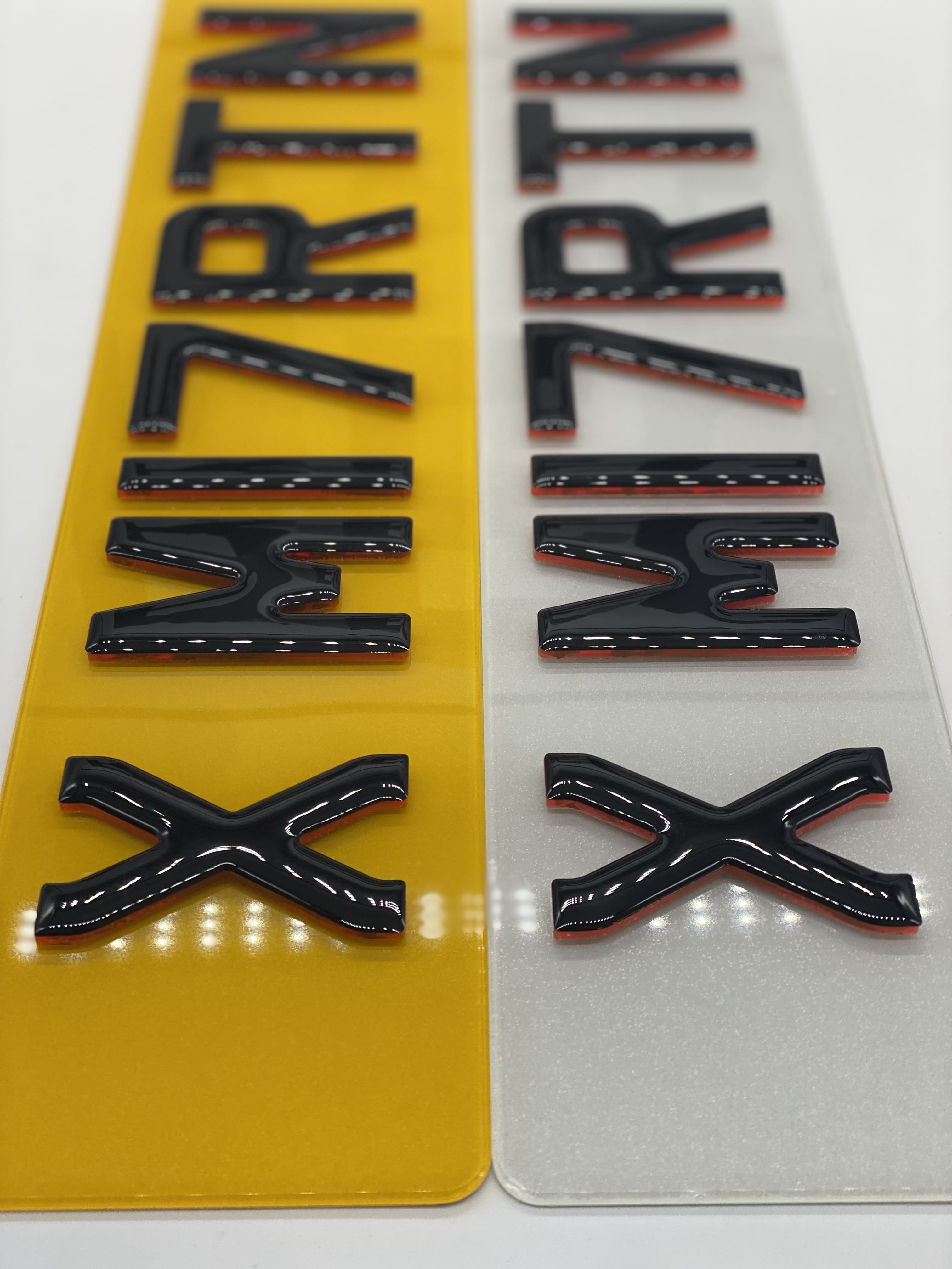 Show Plates