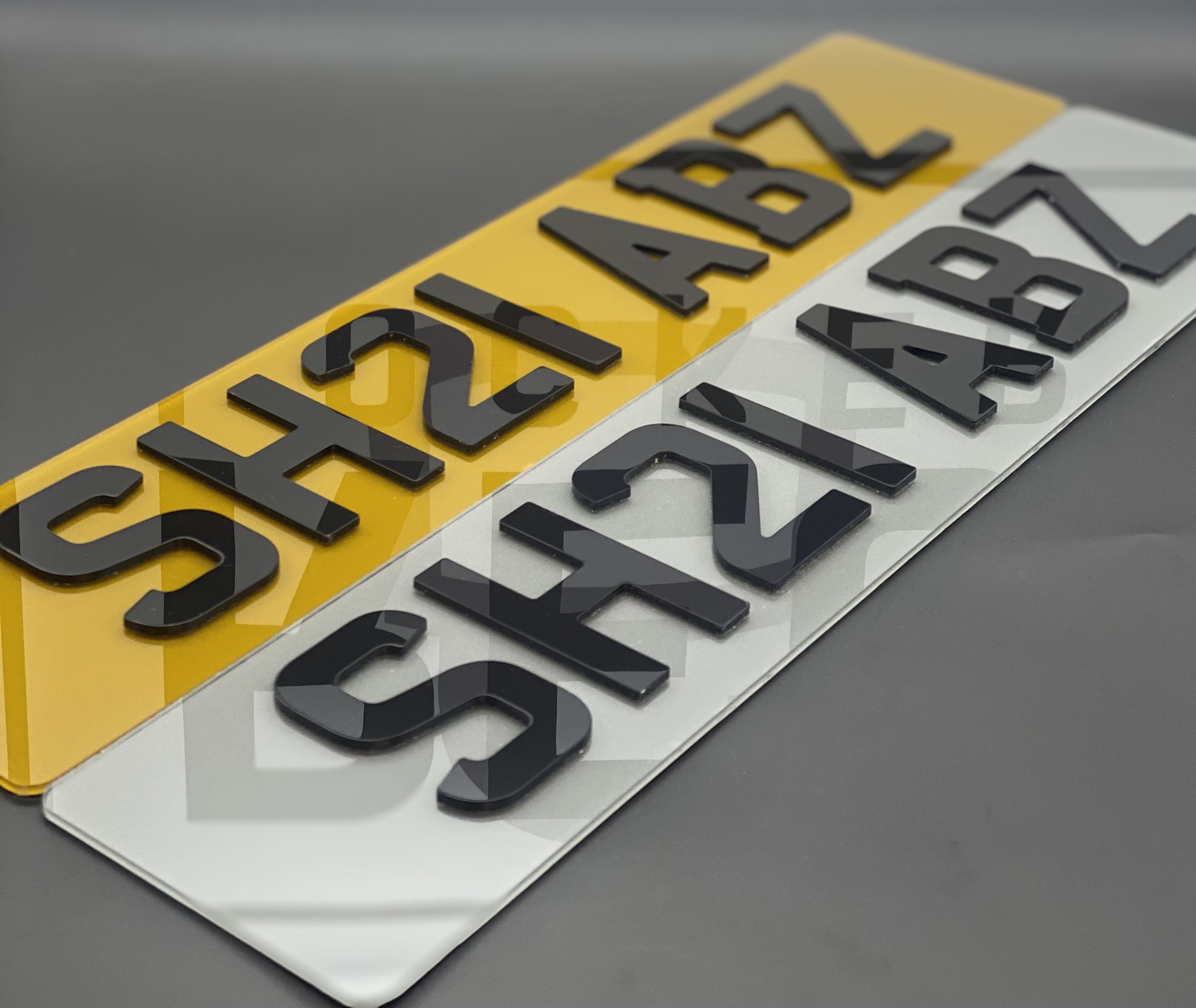 Show Plates