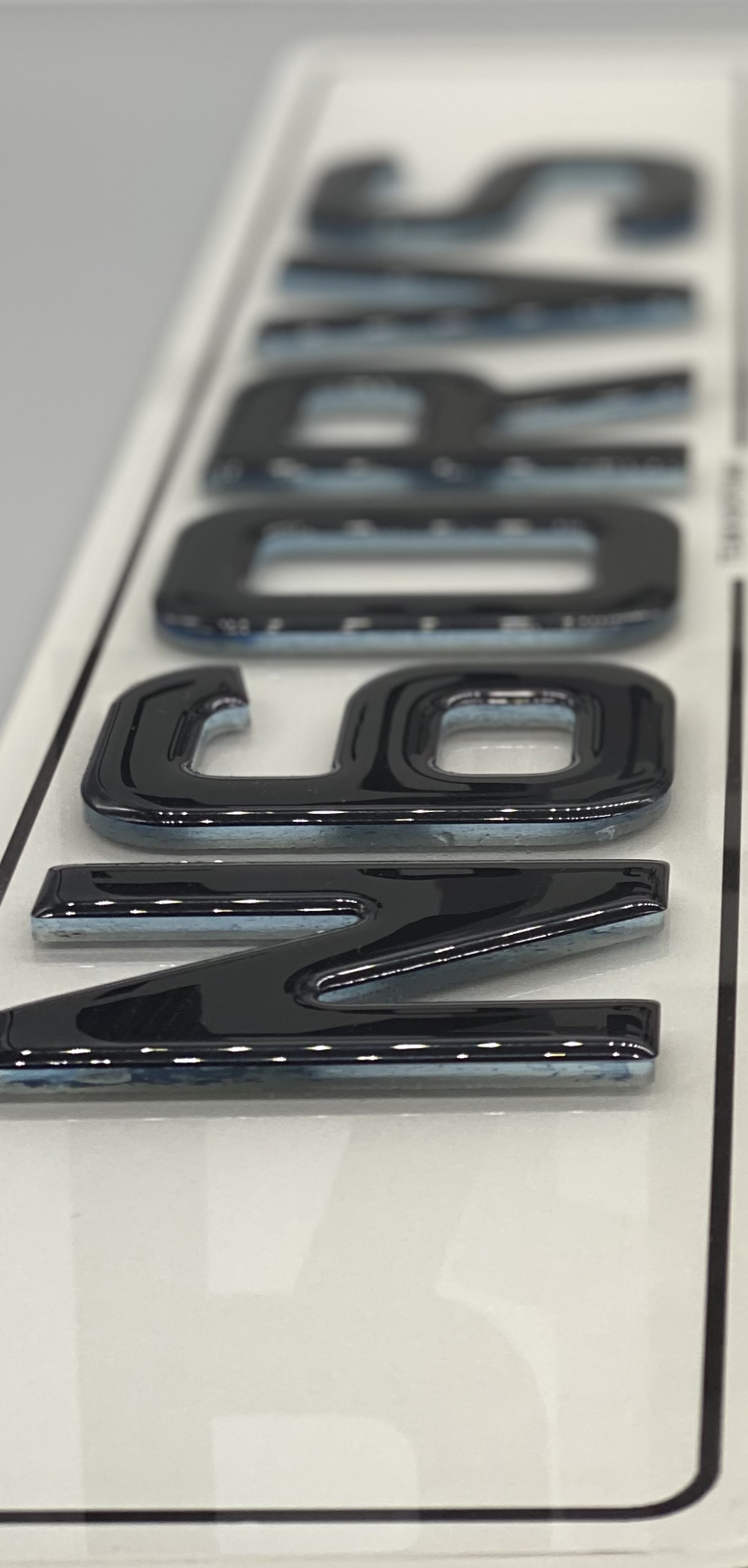 Show Plates