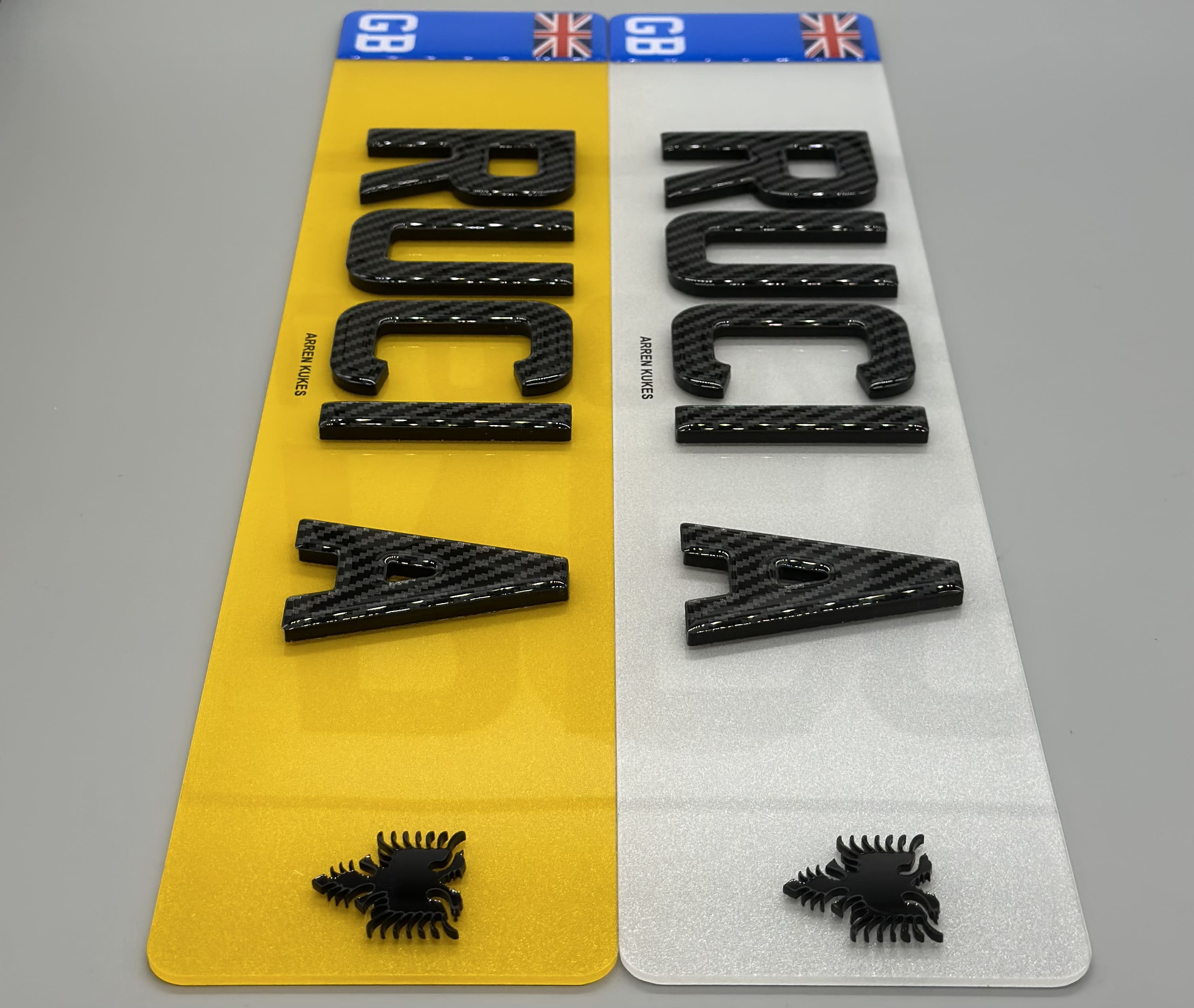 Show Plates