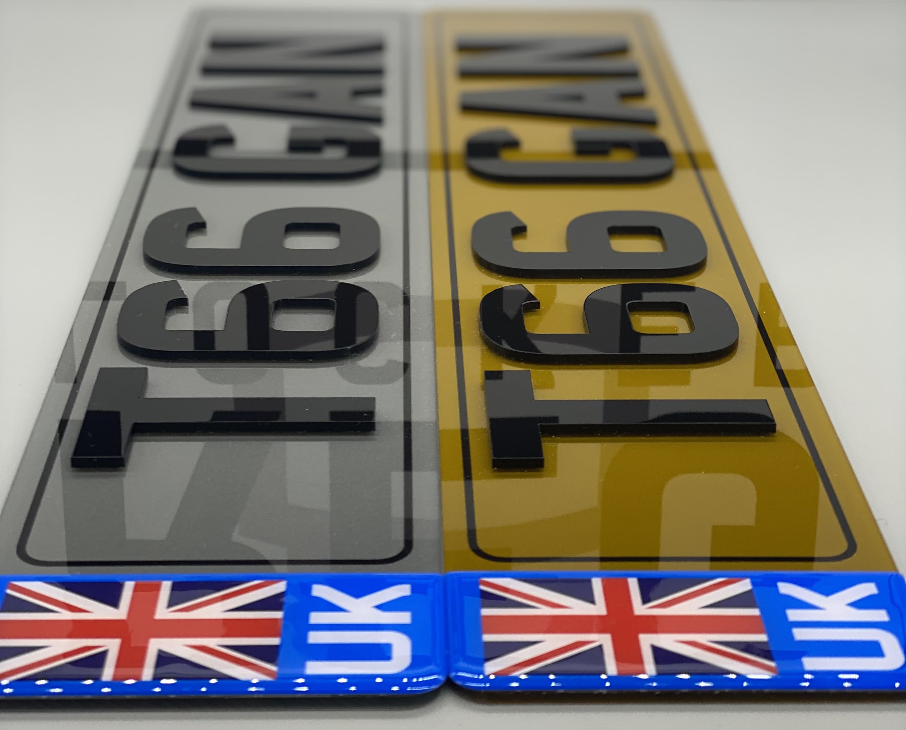 Show Plates