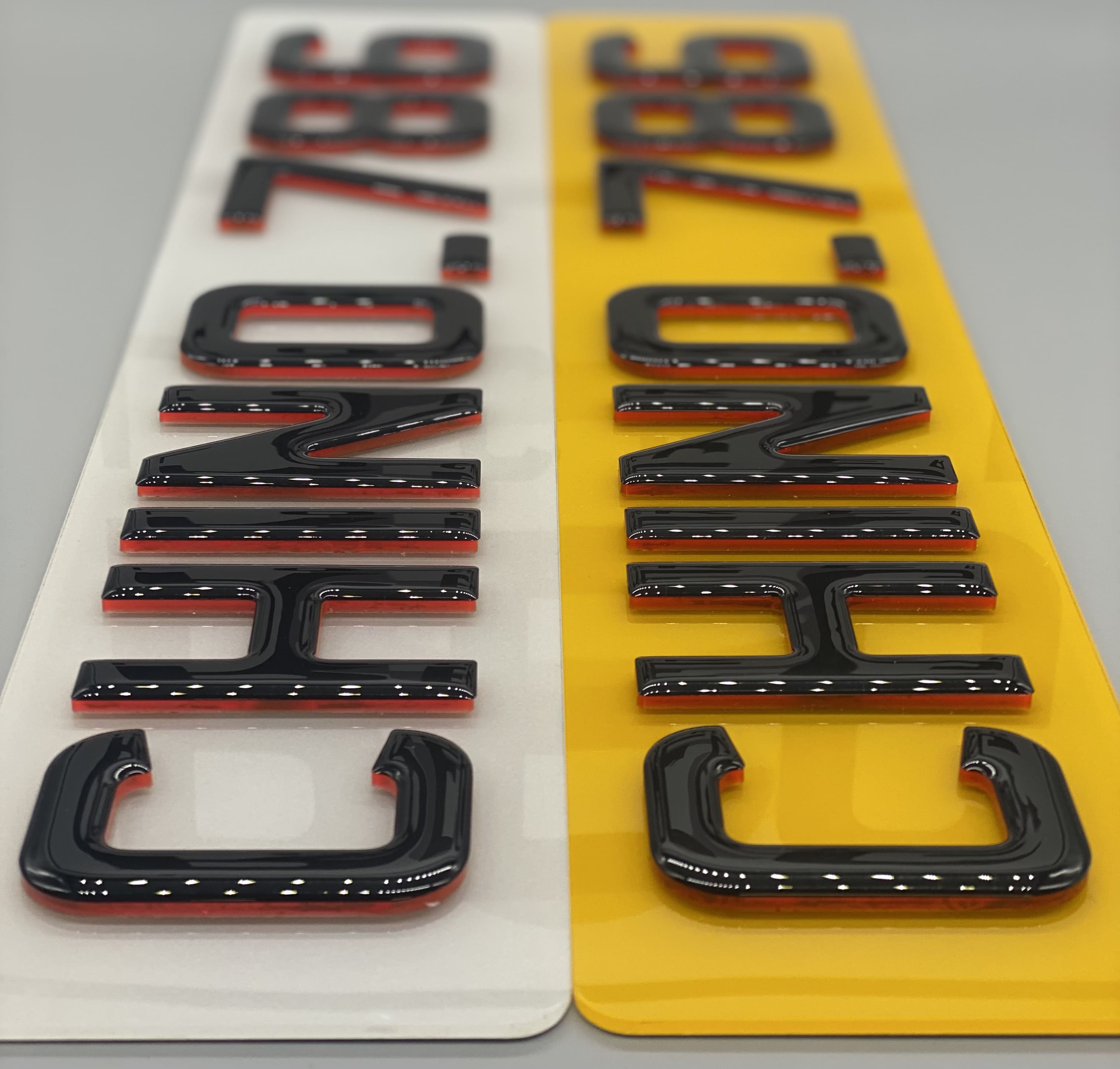 Show Plates