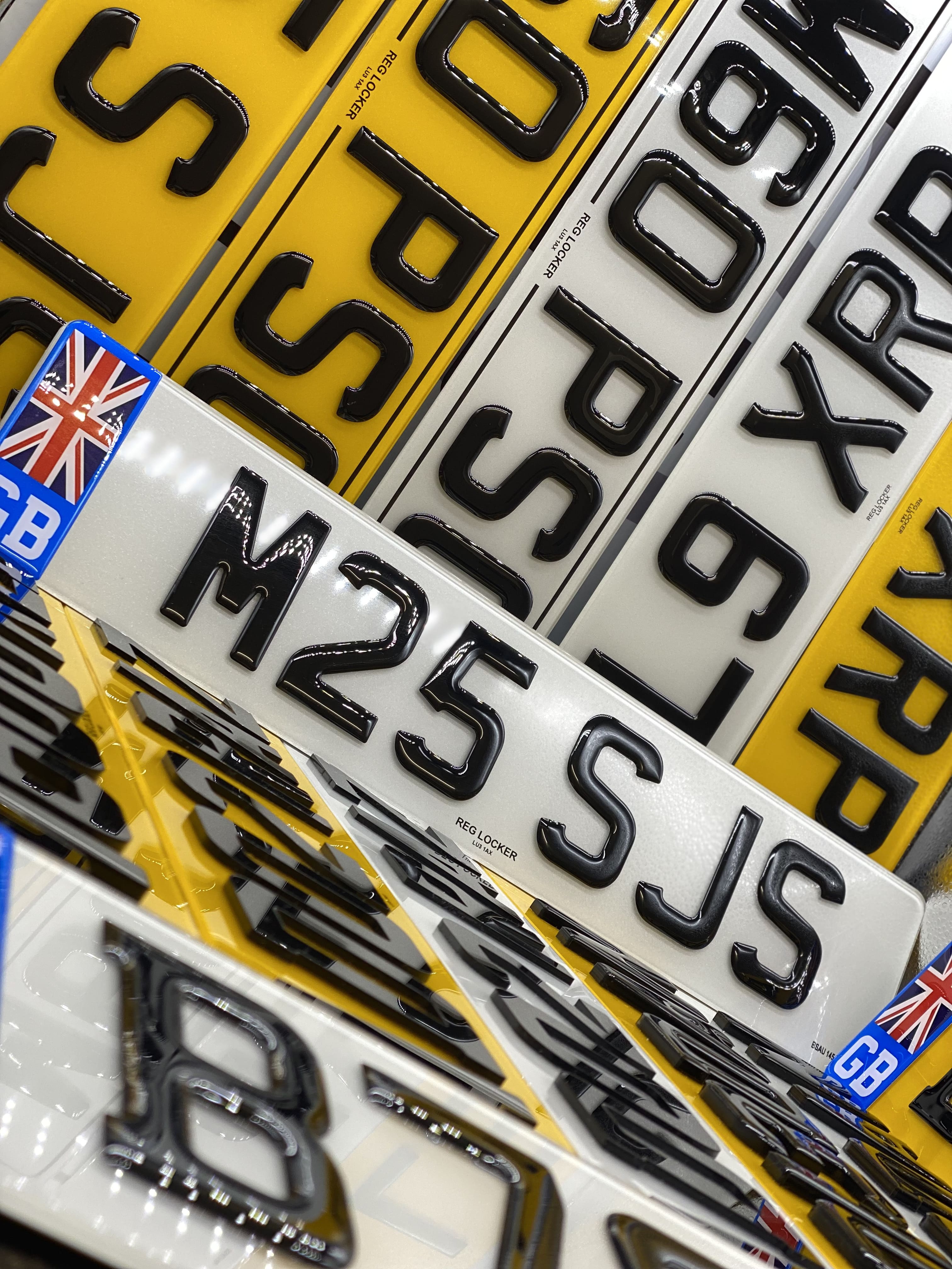 Show Plates