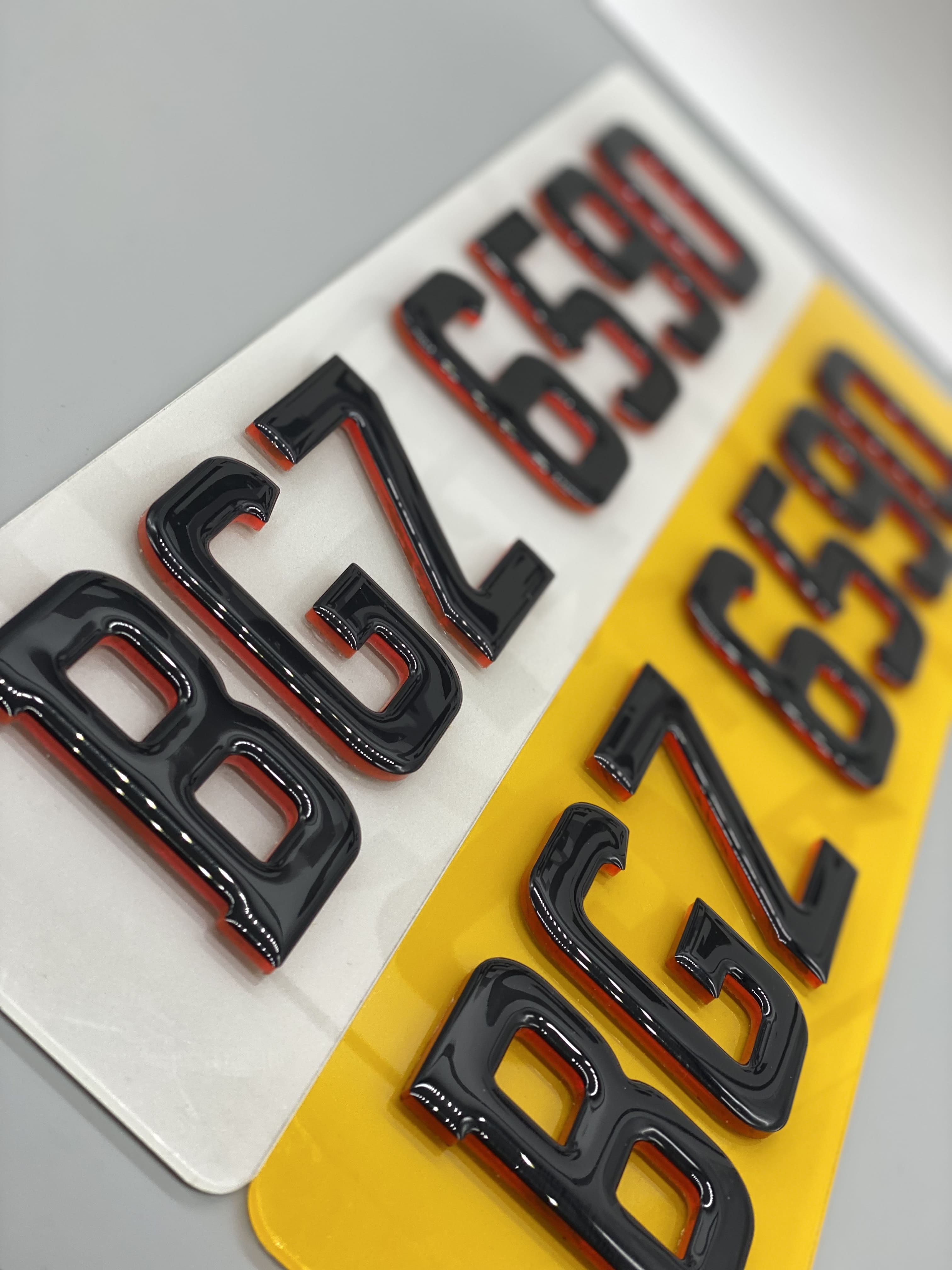 Show Plates