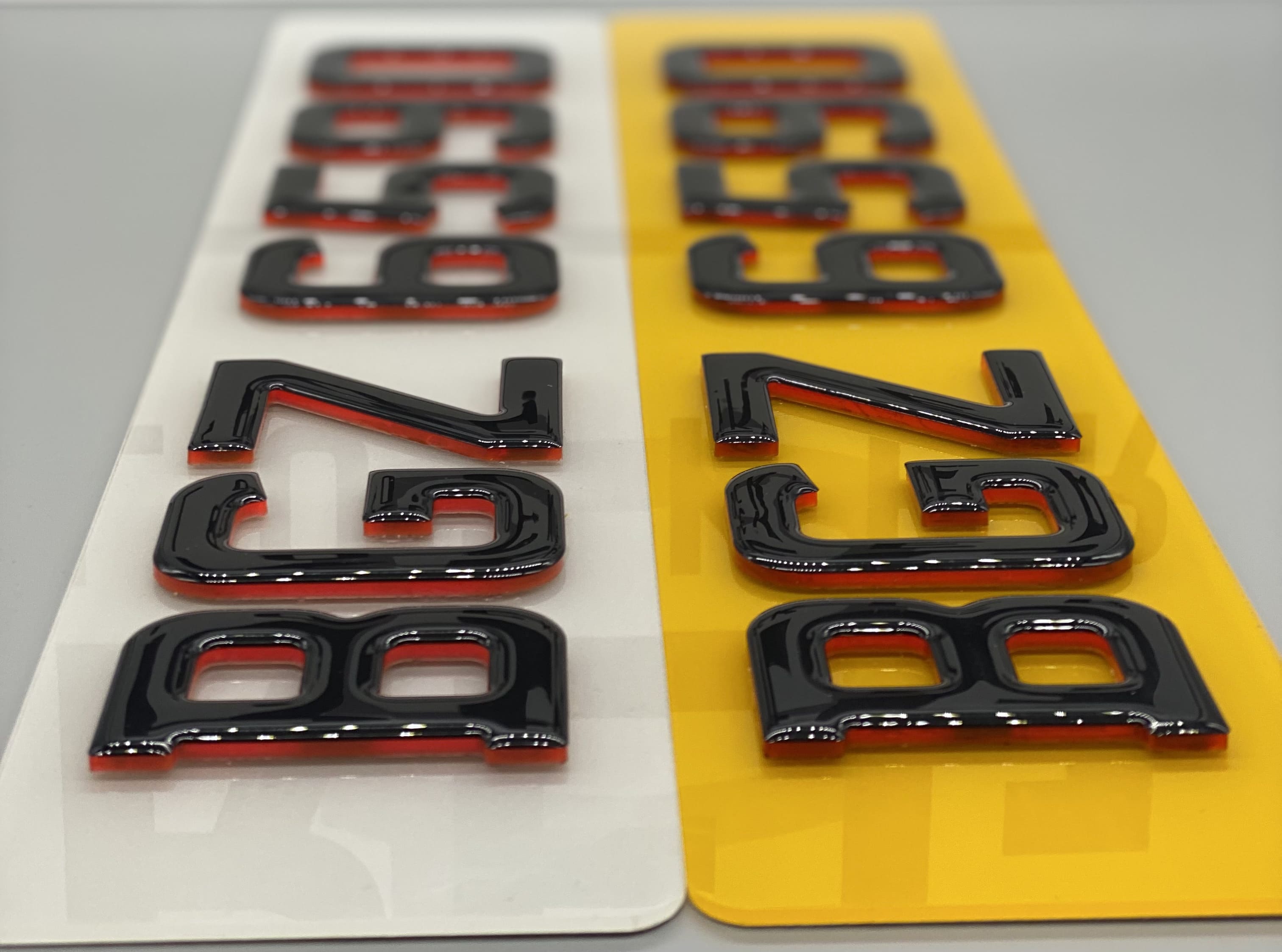 Show Plates
