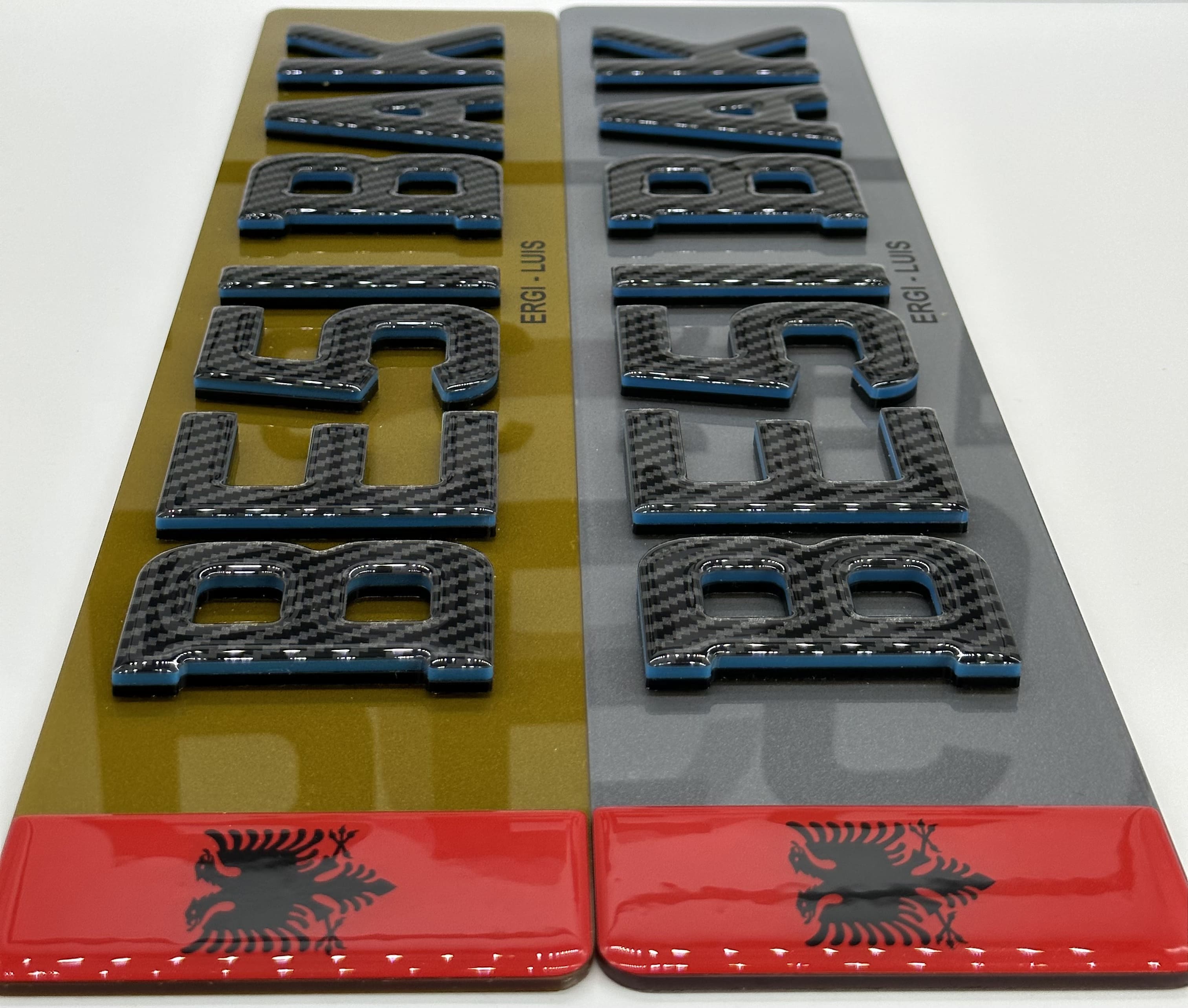 Show Plates