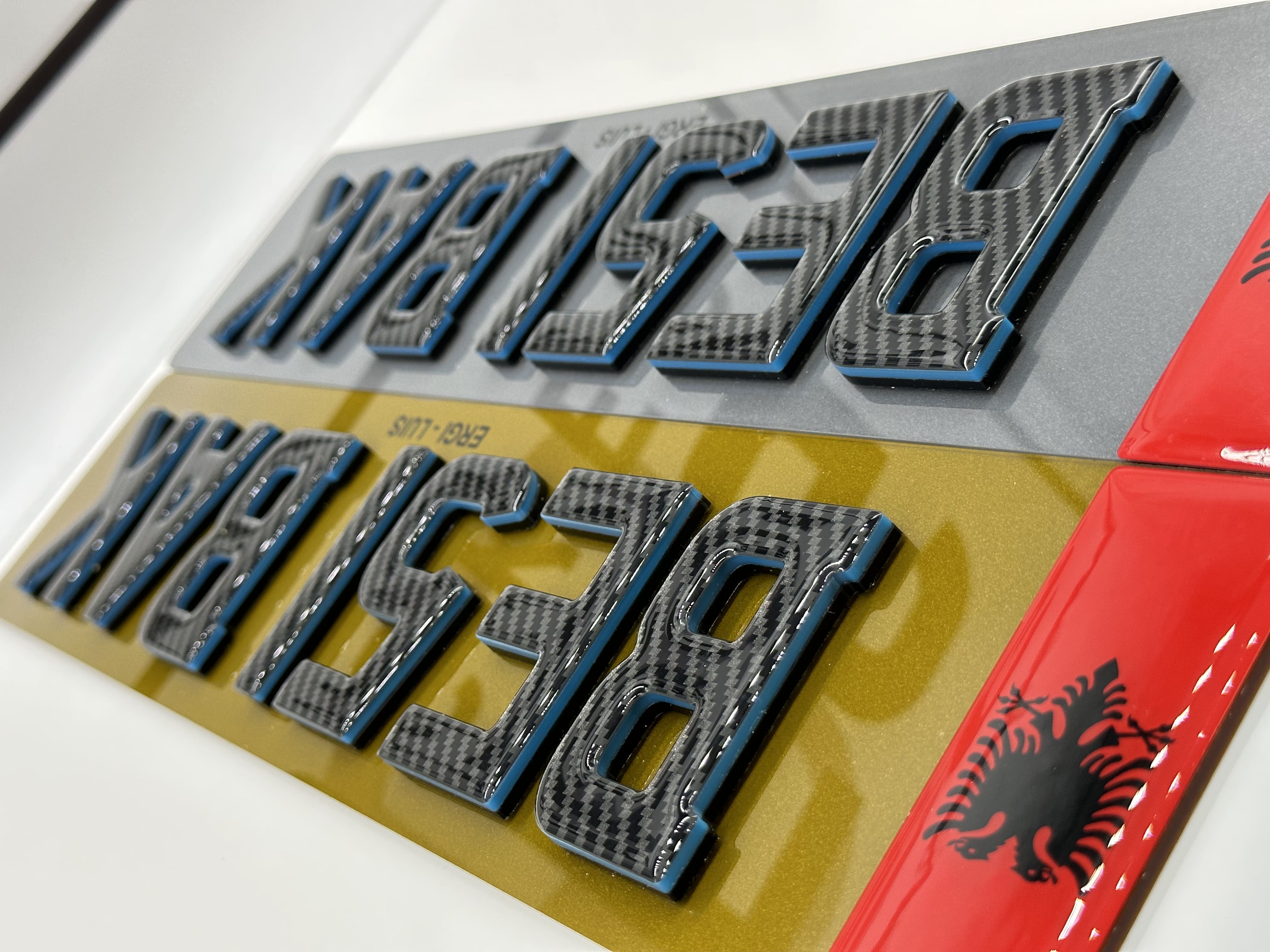 Show Plates
