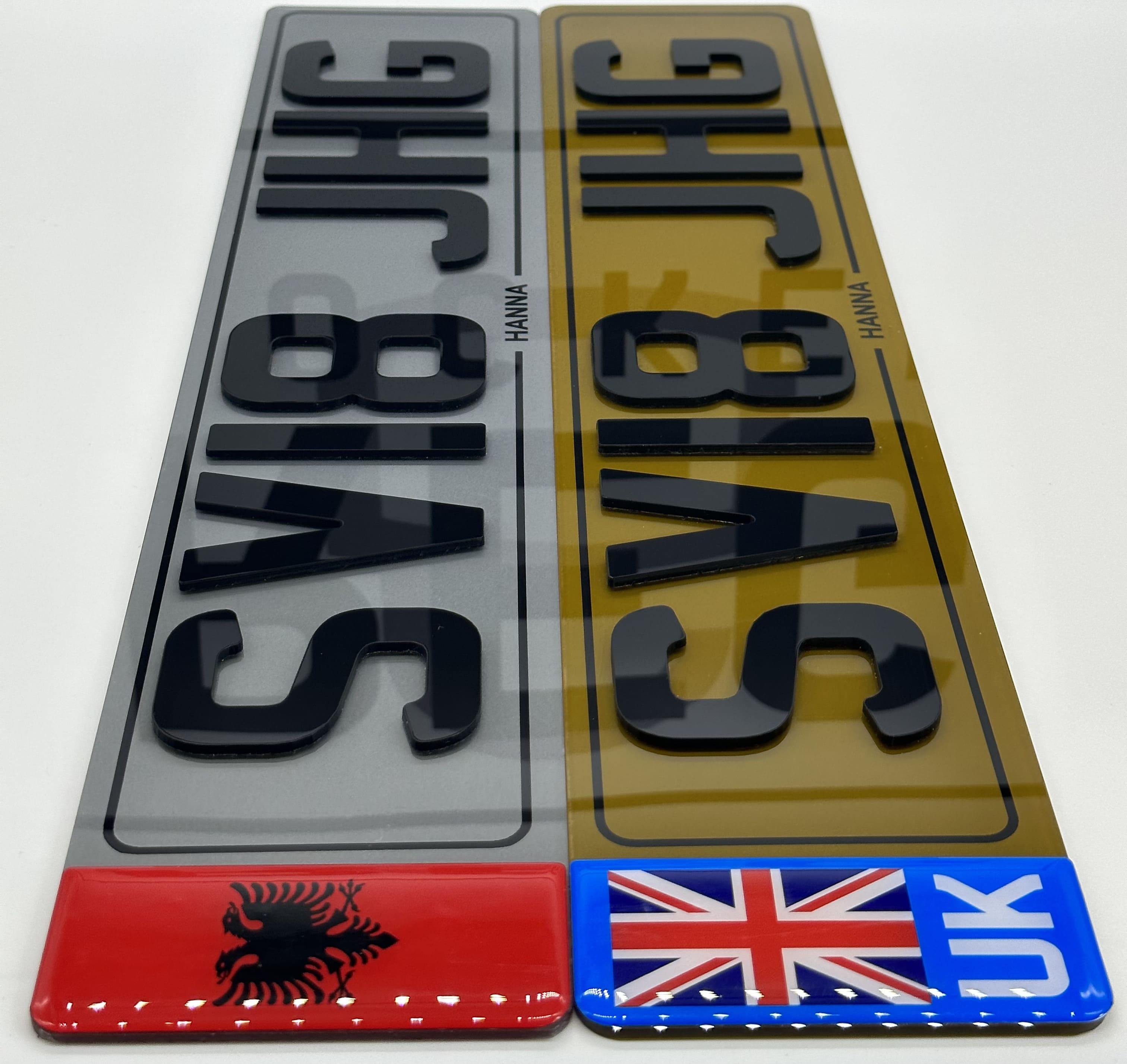 Show Plates