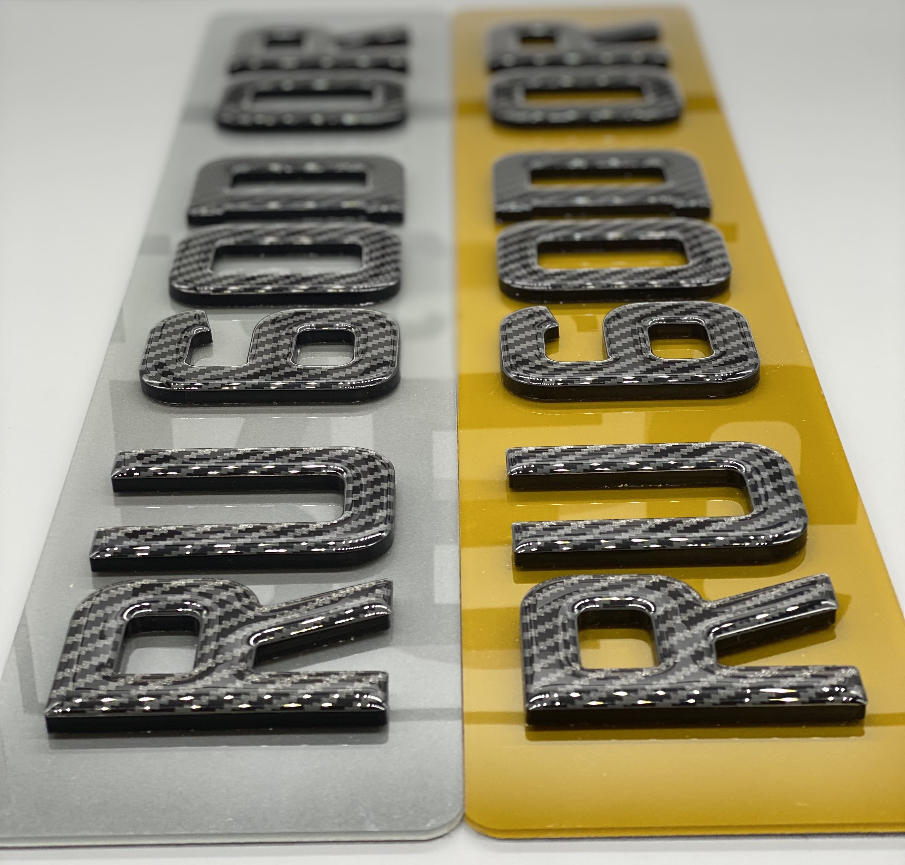 Show Plates
