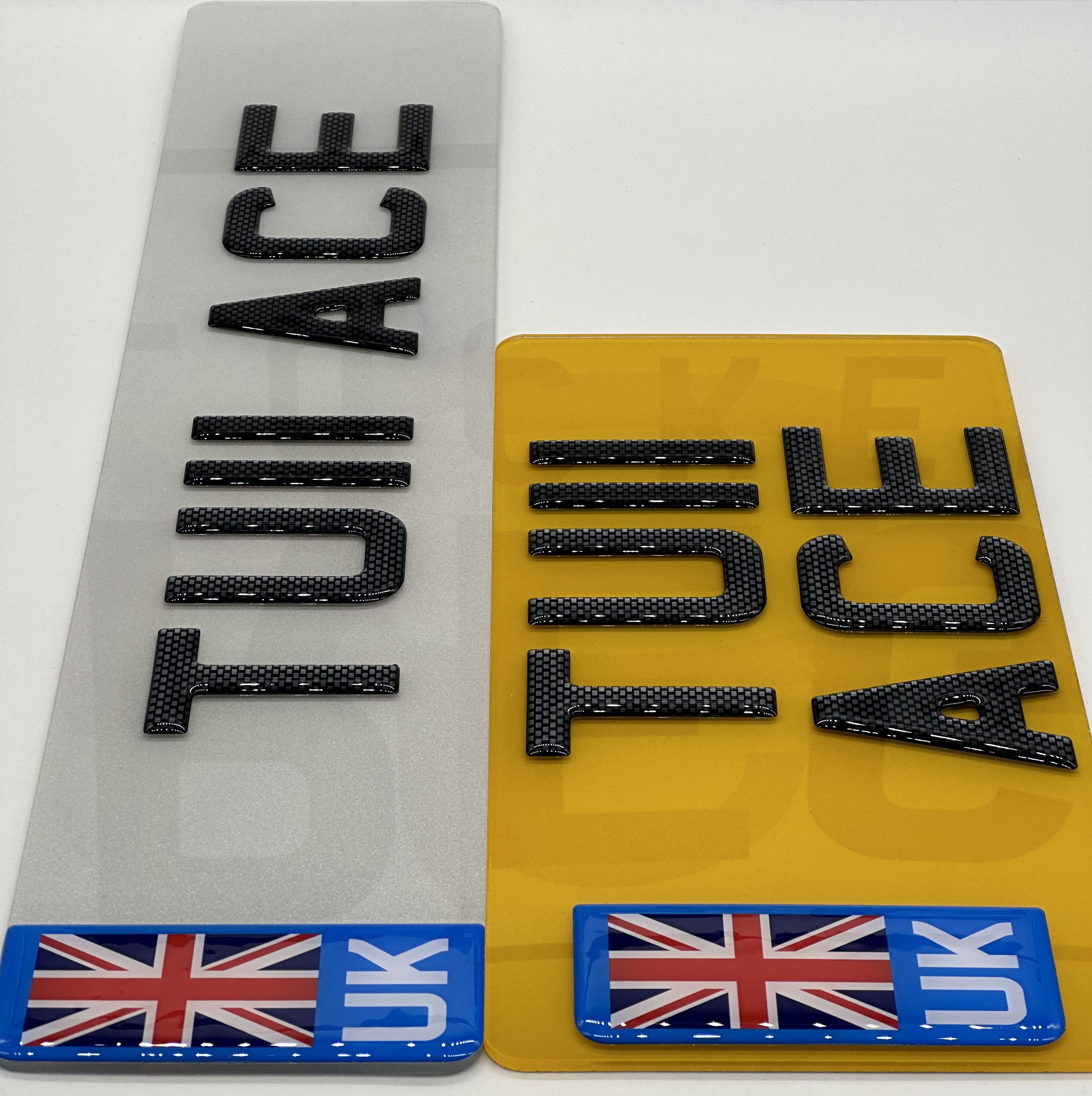 Show Plates