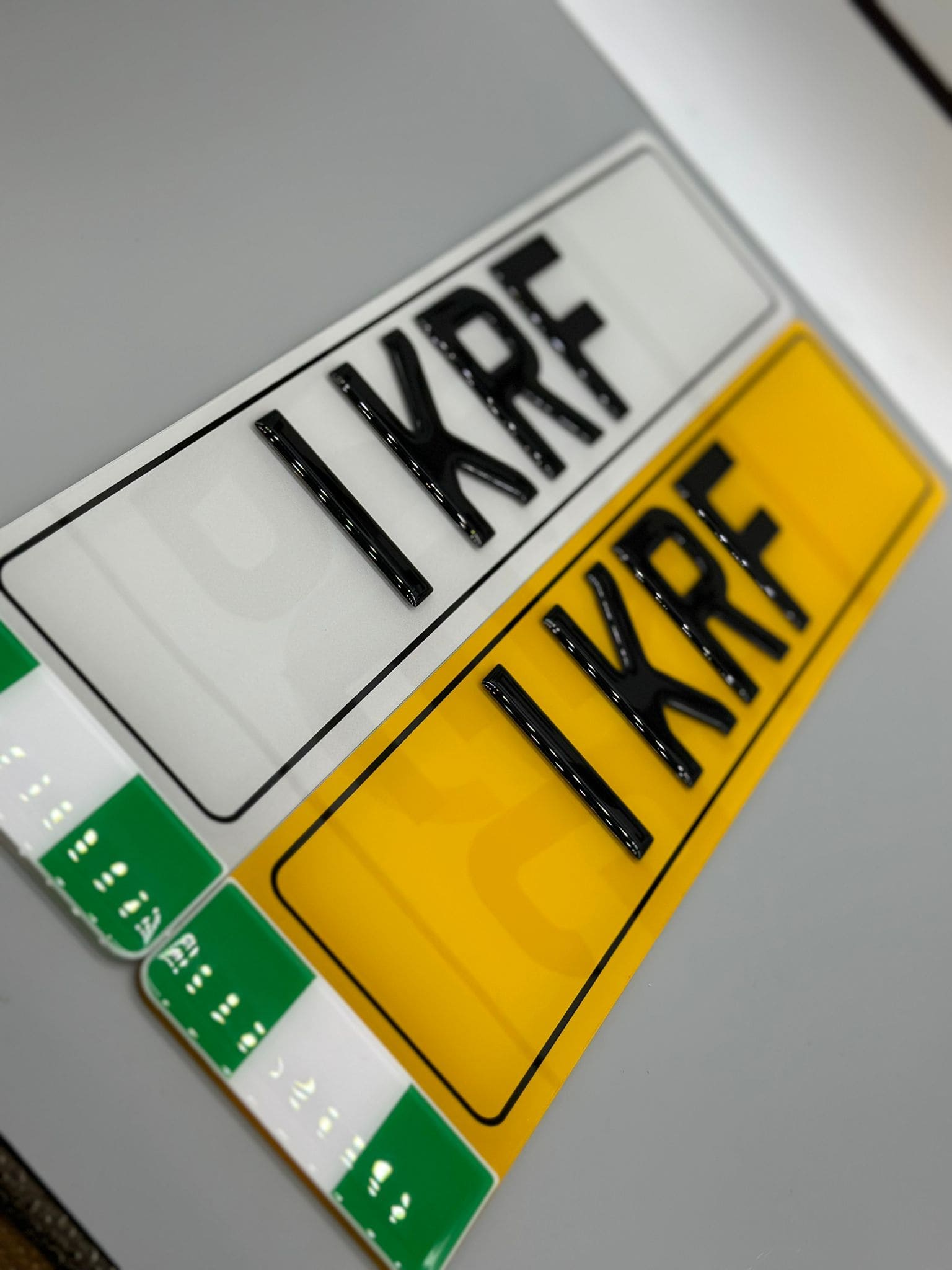 Show Plates