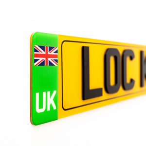 Benefits of Green Number Plates in UK