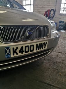 Benefits of 3D Gel Number Plates for UK Vehicle Owners