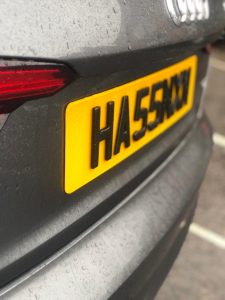 Benefits of 3D Gel Number Plates for UK Vehicle Owners