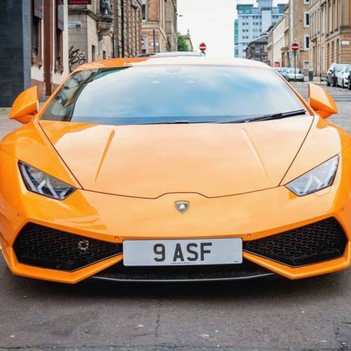 How to Purchase Number Plates in the UK?