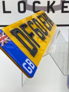 Your Comprehensive Guide to Legal Markings for Number Plates in the UK 