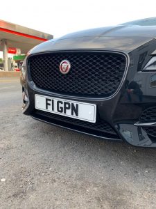 Exploring the Benefits of 4D Number Plates: Enhancing Style and Security