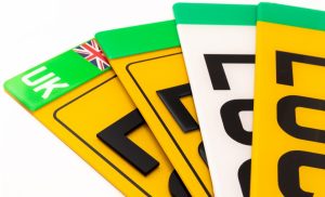 Benefits of Green Number Plates in UK