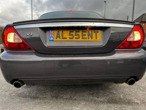How 4D Number Plates Affect My Car? 