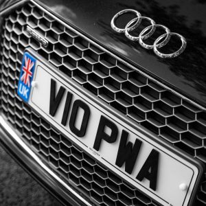 Stand Out on the Road with 4D Number Plates